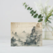 Creëer Your Own Design  afbeelding op maat Briefkaart (Staand voorkant)