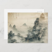 Creëer Your Own Design  afbeelding op maat Briefkaart (Voorkant / Achterkant)