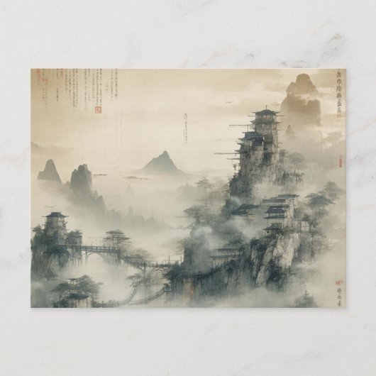 Creëer Your Own Design  afbeelding op maat Briefkaart (Voorkant)