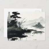 Creëer Your Own Design  afbeelding op maat Briefkaart (Voorkant / Achterkant)