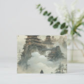 Creëer Your Own Design  afbeelding op maat Briefkaart (Staand voorkant)