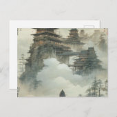 Creëer Your Own Design  afbeelding op maat Briefkaart (Voorkant / Achterkant)