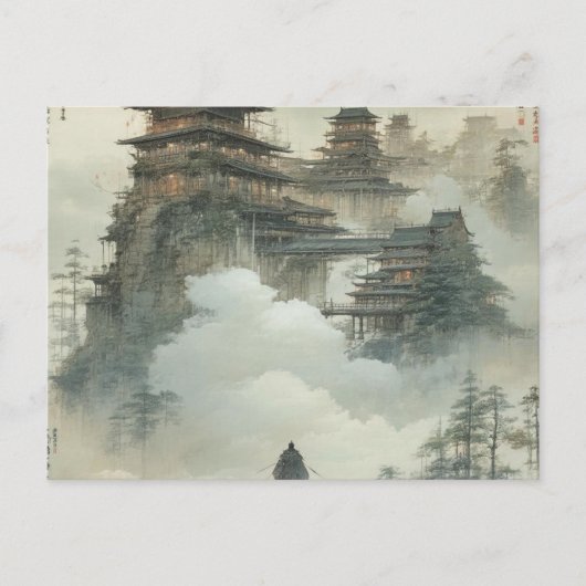 Creëer Your Own Design  afbeelding op maat Briefkaart (Voorkant)