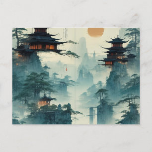 Creëer Your Own Design afbeelding op maat Briefkaart