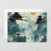 Creëer Your Own Design  afbeelding op maat Briefkaart (Voorkant / Achterkant)