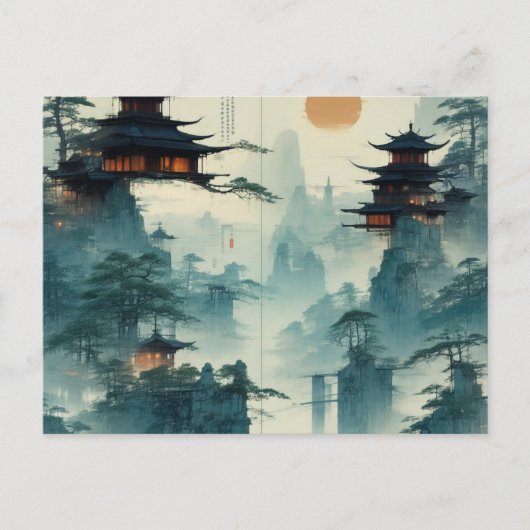 Creëer Your Own Design  afbeelding op maat Briefkaart (Voorkant)