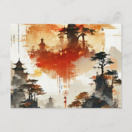 Creëer Your Own Design  afbeelding op maat Briefkaart