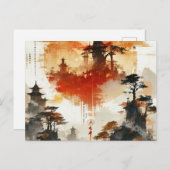 Creëer Your Own Design  afbeelding op maat Briefkaart (Voorkant / Achterkant)