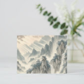 Creëer Your Own Design  afbeelding op maat Briefkaart (Staand voorkant)