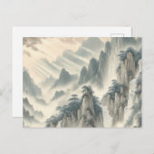 Creëer Your Own Design  afbeelding op maat Briefkaart (Voorkant / Achterkant)