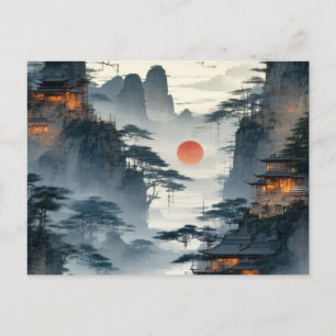 Creëer Your Own Design afbeelding op maat Briefkaart