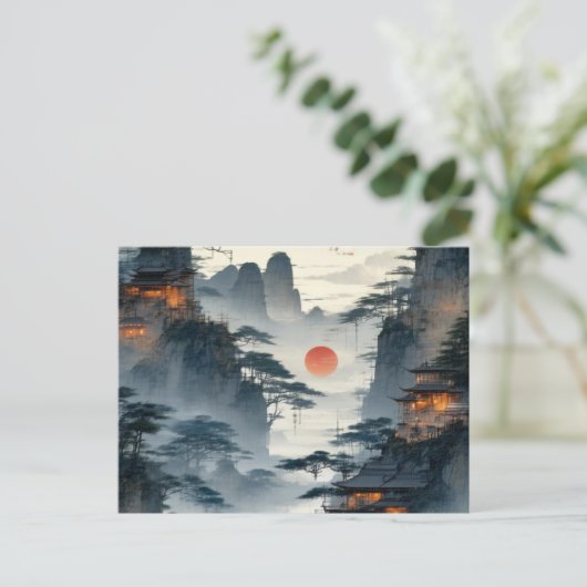 Creëer Your Own Design afbeelding op maat Briefkaart (Staand voorkant)