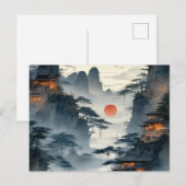 Creëer Your Own Design  afbeelding op maat Briefkaart (Voorkant / Achterkant)