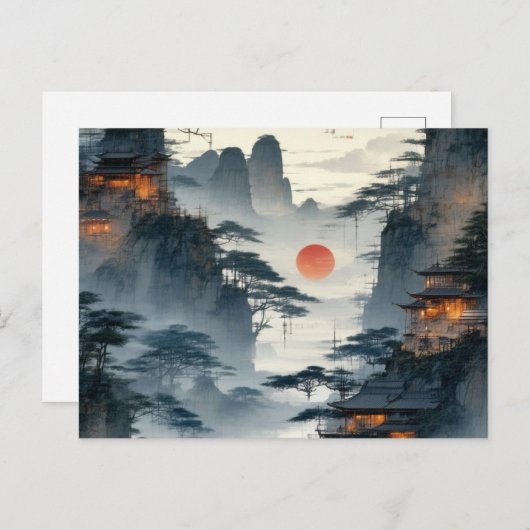 Creëer Your Own Design  afbeelding op maat Briefkaart (Voorkant / Achterkant)