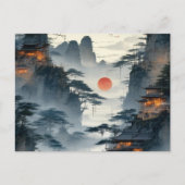 Creëer Your Own Design  afbeelding op maat Briefkaart (Voorkant)