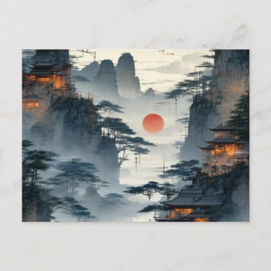 Creëer Your Own Design  afbeelding op maat Briefkaart (Voorkant)