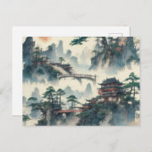 Creëer Your Own Design  afbeelding op maat Briefkaart (Voorkant / Achterkant)