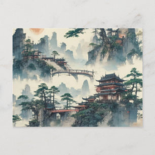 Creëer Your Own Design  afbeelding op maat Briefkaart