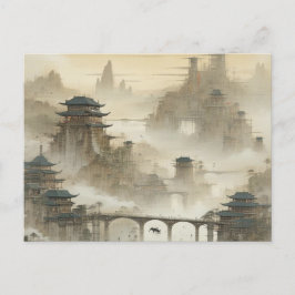 Creëer Your Own Design  afbeelding op maat Briefkaart