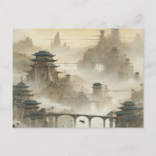 Creëer Your Own Design  afbeelding op maat Briefkaart