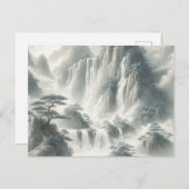 Creëer Your Own Design  afbeelding op maat Briefkaart (Voorkant / Achterkant)