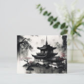 Creëer Your Own Design afbeelding op maat Briefkaart (Staand voorkant)