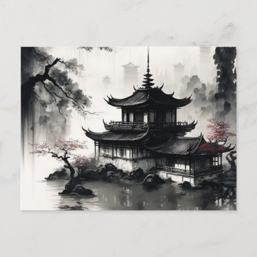 Creëer Your Own Design afbeelding op maat Briefkaart (Voorkant)