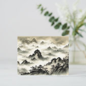 Creëer Your Own Design  afbeelding op maat Briefkaart (Staand voorkant)