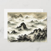 Creëer Your Own Design  afbeelding op maat Briefkaart (Voorkant / Achterkant)