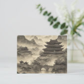 Creëer Your Own Design afbeelding op maat Briefkaart (Staand voorkant)