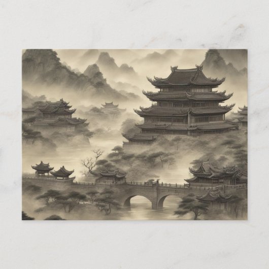 Creëer Your Own Design afbeelding op maat Briefkaart (Voorkant)