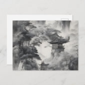 Creëer Your Own Design afbeelding op maat Briefkaart (Voorkant / Achterkant)