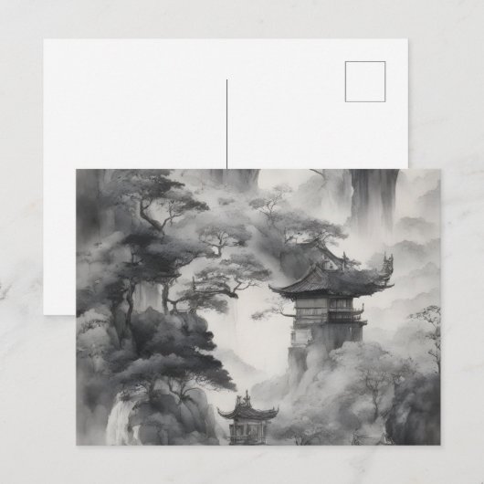 Creëer Your Own Design  afbeelding op maat Briefkaart (Voorkant / Achterkant)