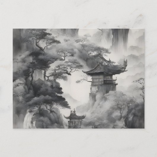 Creëer Your Own Design afbeelding op maat Briefkaart (Voorkant)