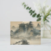 Creëer Your Own Design  afbeelding op maat Briefkaart (Staand voorkant)