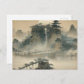 Creëer Your Own Design  afbeelding op maat Briefkaart (Voorkant / Achterkant)