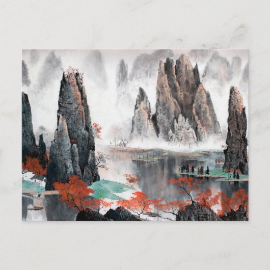 Creëer Your Own Design afbeelding op maat Briefkaart (Voorkant)