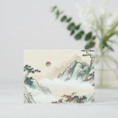 Creëer Your Own Design  afbeelding op maat Briefkaart (Staand voorkant)