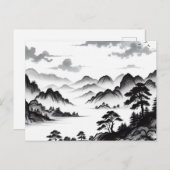 Creëer Your Own Design  afbeelding op maat Briefkaart (Voorkant / Achterkant)