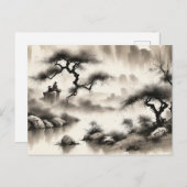 Creëer Your Own Design  afbeelding op maat Briefkaart (Voorkant / Achterkant)