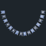 CREËER-YOUR-OWN DIY Custom TEXT design kerst Vlaggetjes<br><div class="desc">Party Bunting Banner Life is een feest, dus laten we beginnen! Bunting banners onmiddellijk upgraden elke gelegenheid tot très chic. Verkrijgbaar in twee verschillende vormen, driehoek en zwaluwstaart, ze zijn perfect voor het vieren op elke en alle bijeenkomsten. Afmetingen: (16) 5, 5" x 8" vlaggen; 6' lange string Buitenmateriaal: stevig...</div>