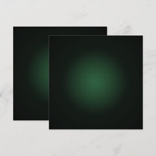 Creëer Your Own - Donkere Spotlight Achtergrond Gr (Voorkant / Achterkant)