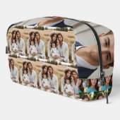 "creëer Your Own" familie Uw afbeelding hier Dopp  Toilettasje (Rechterhoek)