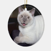 Creëer-Your-Own-Foto | Keramisch Ornament (Links)