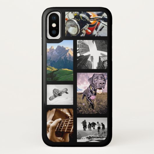 Creëer-Your-Own Foto / Kunstwerk / Logo Afbeelding Case-Mate iPhone Case (Achterkant)