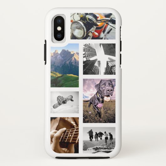Creëer-Your-Own Foto / Kunstwerk / Logo Afbeelding Case-Mate iPhone Case (Achterkant)