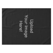 Creëer-Your-Own Foto Upload Tafelkleed (Voorkant (Horizontaal))