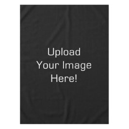 Creëer-Your-Own Foto Upload Tafelkleed