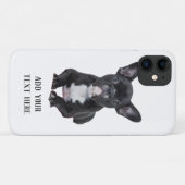 Creëer Your Own French Bulldog Case-Mate iPhone Case (Achterkant (horizontaal))