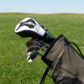 Creëer Your Own French Bulldog Golfheadcover (Insitu)